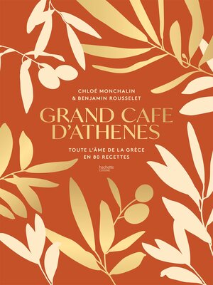 cover image of Grand Café d'Athènes